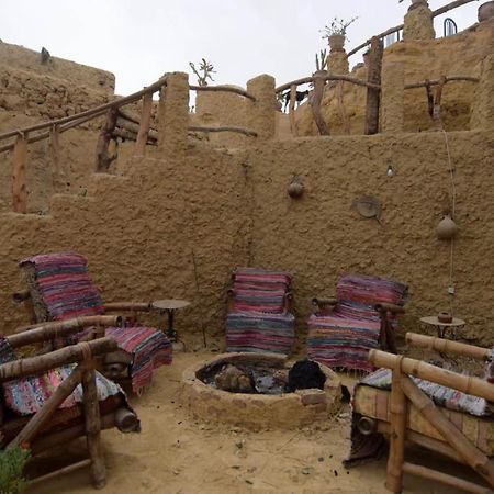 Apartamento Nainshal Siwa Siwa Oasis Exterior foto