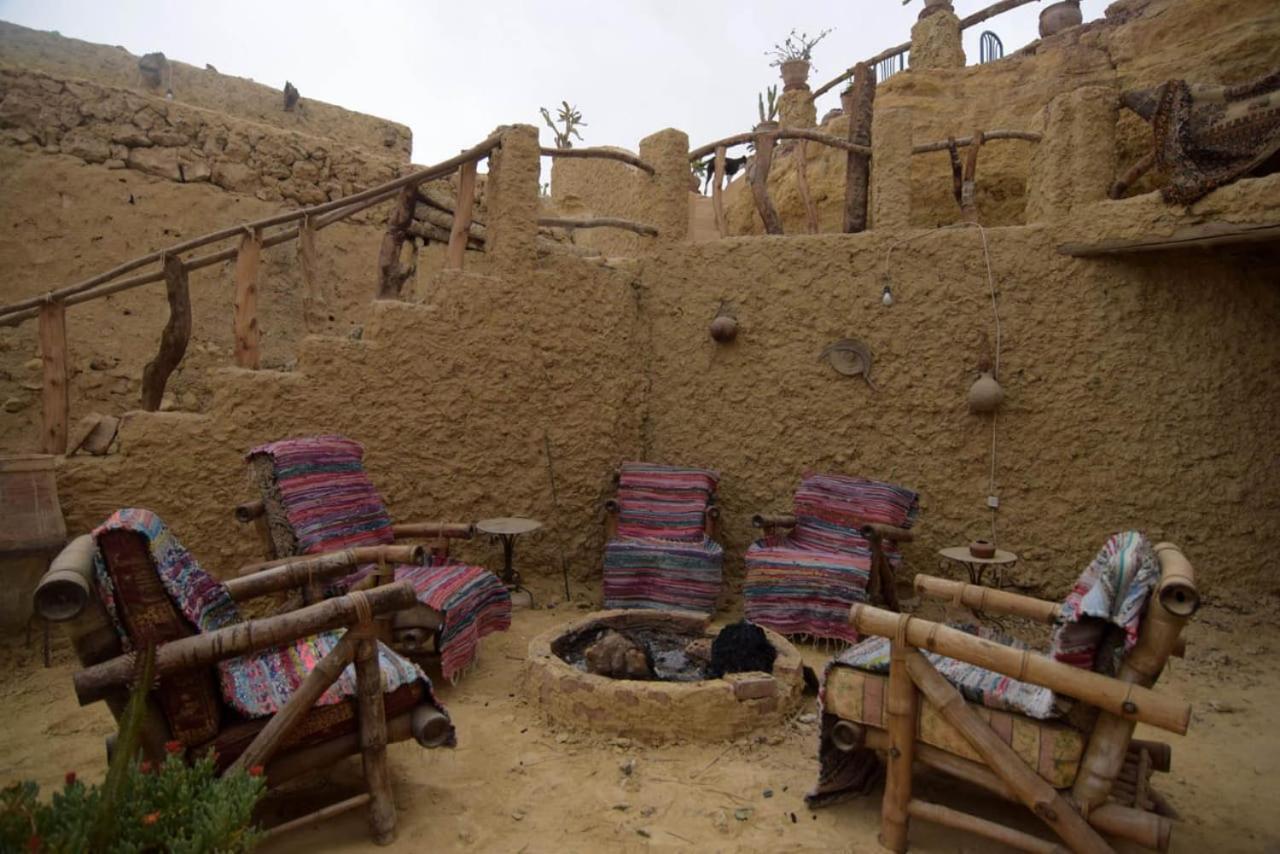 Apartamento Nainshal Siwa Siwa Oasis Exterior foto