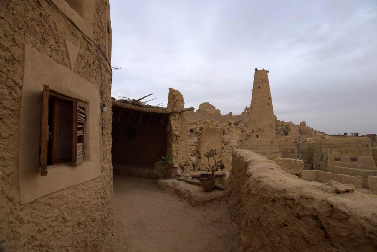 Apartamento Nainshal Siwa Siwa Oasis Exterior foto