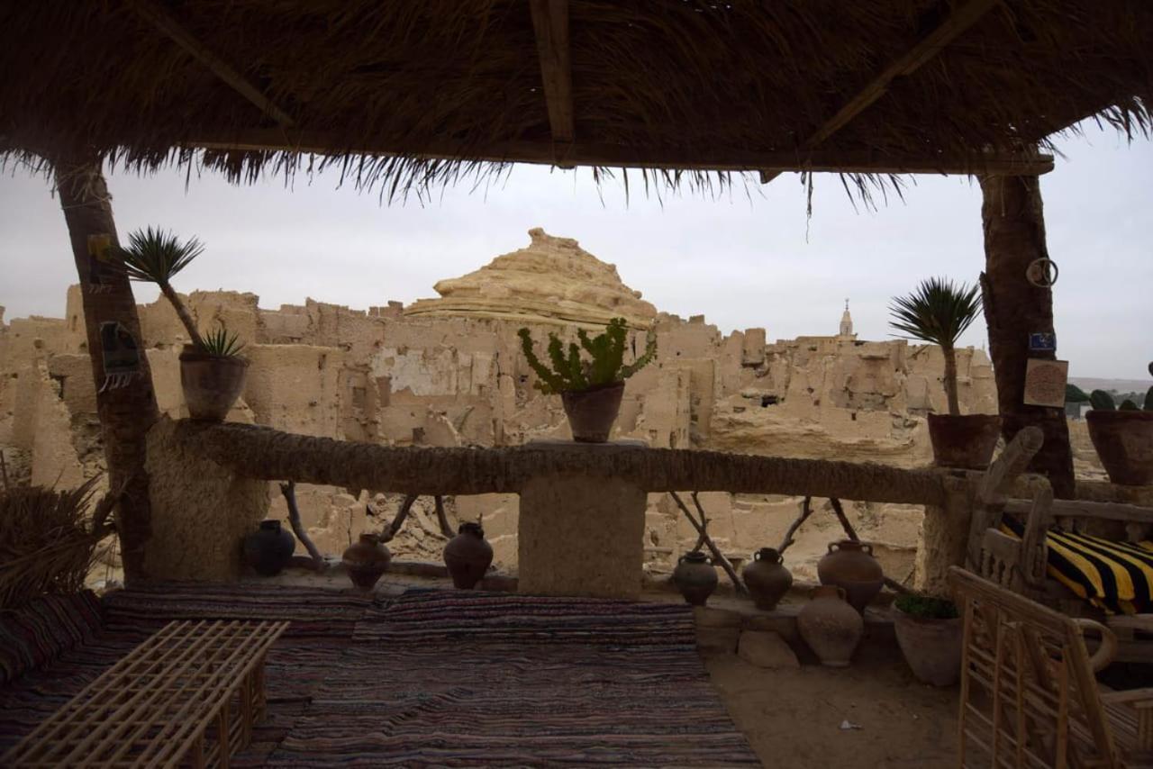Apartamento Nainshal Siwa Siwa Oasis Exterior foto